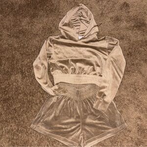 Stylish Tan Jumpsuit